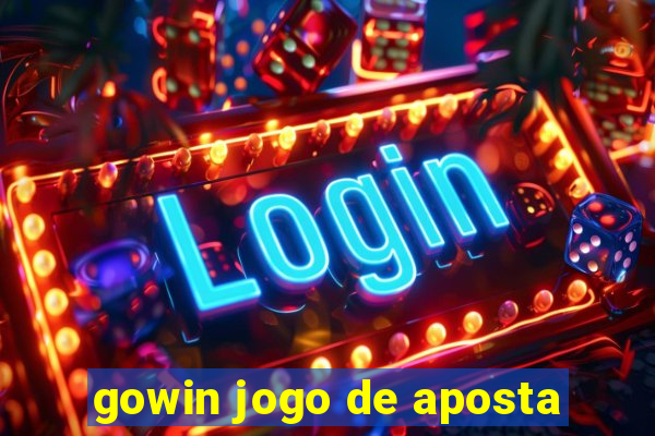 gowin jogo de aposta